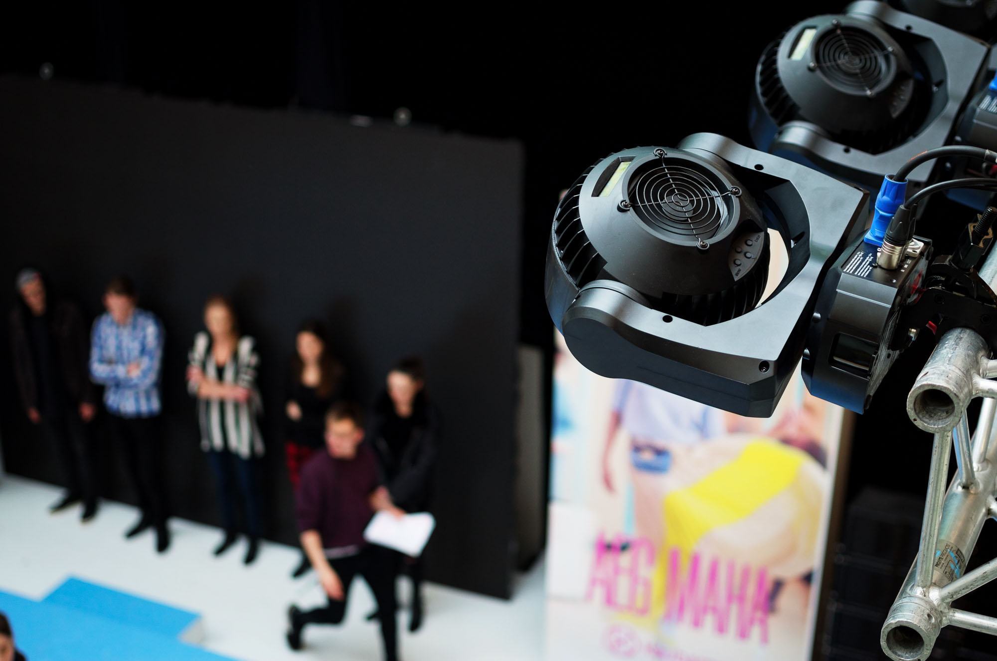 video service per eventi moda milano Immagini Studio