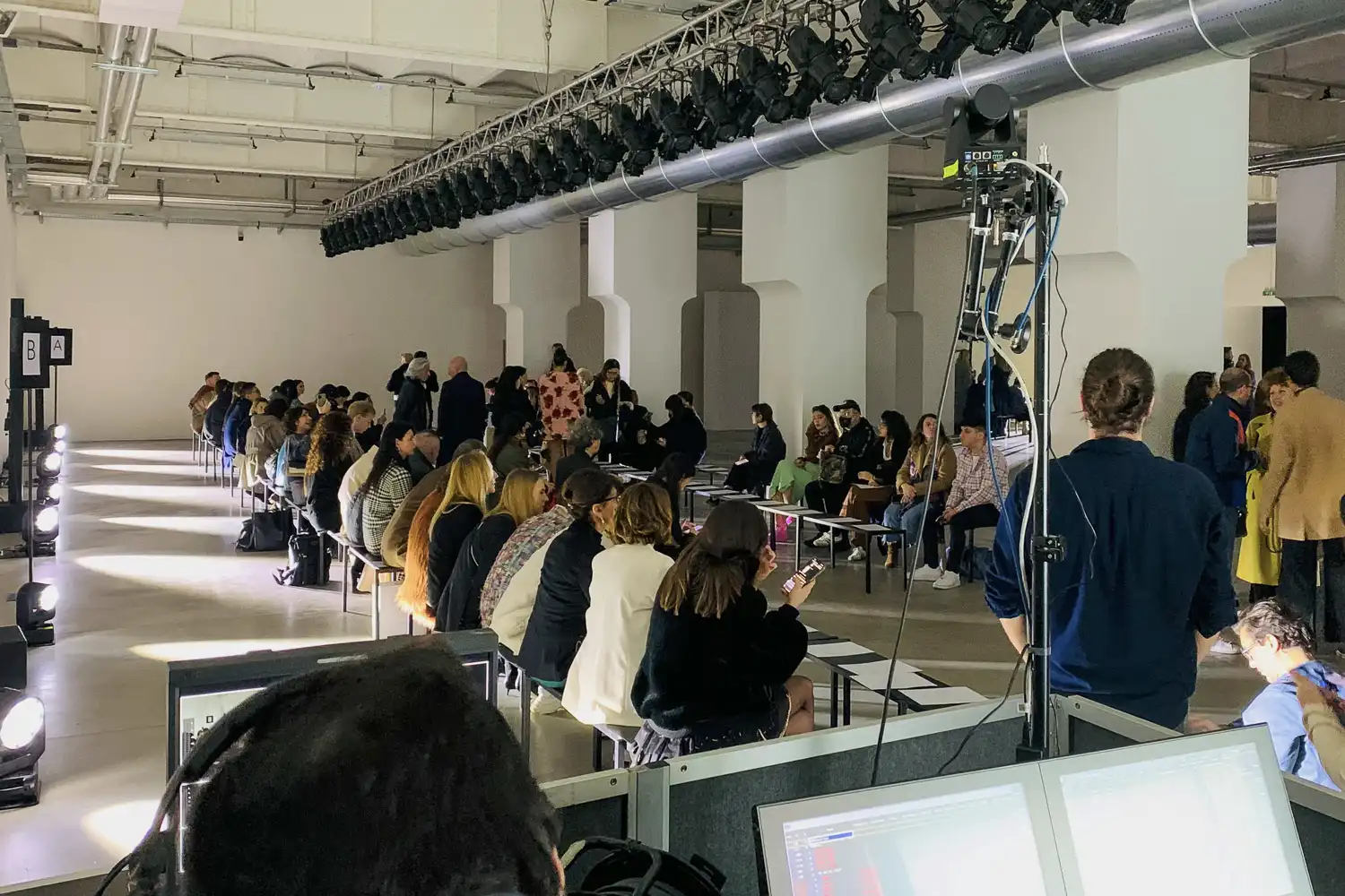Streaming Fashion week Milano
